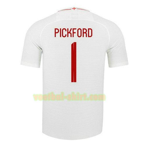 pickford 1 engeland thuis shirt 2018 mannen
