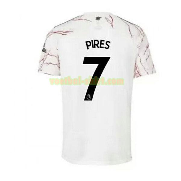 pires 7 arsenal uit shirt 2020-2021 mannen