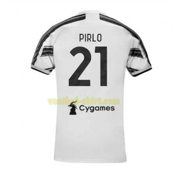 pirlo 21 juventus thuis shirt 2020-2021 mannen