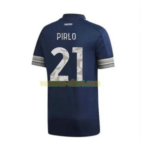 pirlo 21 juventus uit shirt 2020-2021 mannen