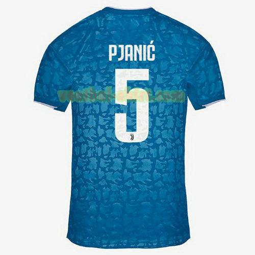 pjanic 5 juventus 3e shirt 2019-2020 mannen