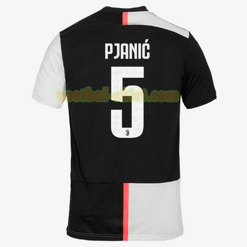 pjanic 5 juventus thuis shirt 2019-2020 mannen