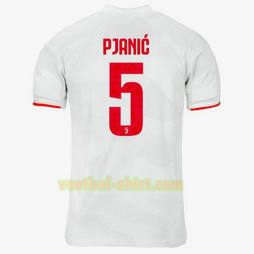 pjanic 5 juventus uit shirt 2019-2020 mannen
