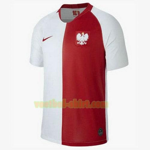 polen shirt 100th mannen