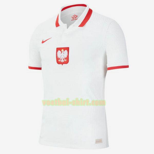 polen thuis shirt 2021 mannen