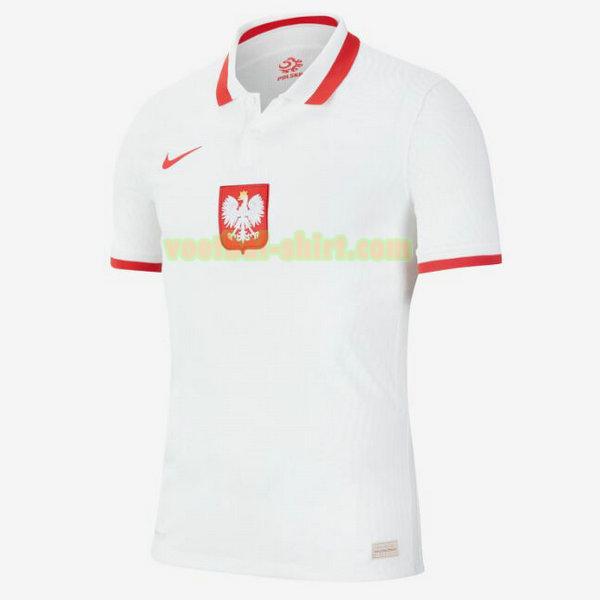 polen thuis shirt 2021 thailand mannen