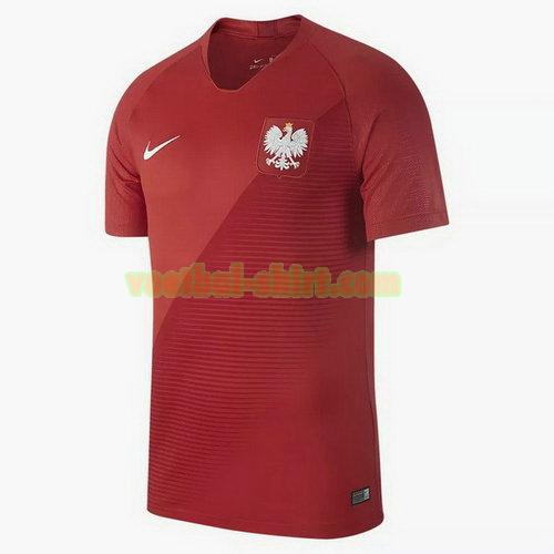 polen uit shirt 2018 mannen