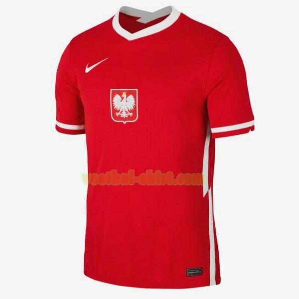 polen uit shirt 2021 thailand mannen