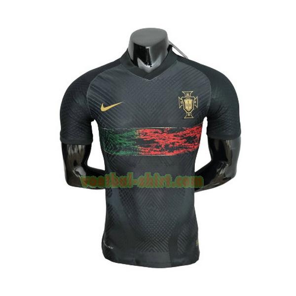 portugal player opleiding 2022 zwart mannen