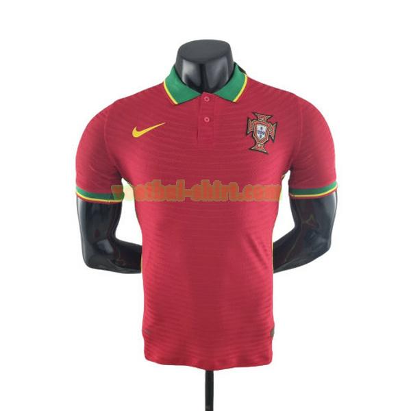 portugal player special edition shirt 2022 2023 rood mannen