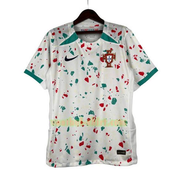 portugal special edition shirt 2023 24 wit mannen