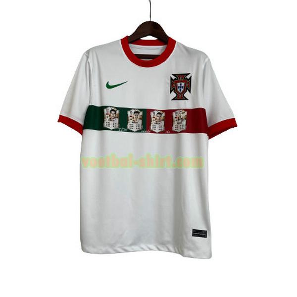 portugal special edition shirt 2023 wit mannen
