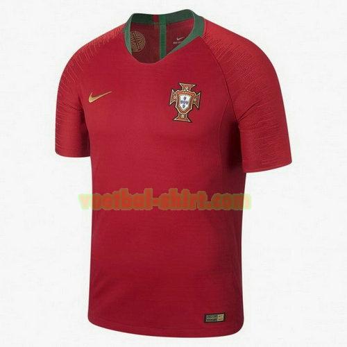 portugal thuis shirt 2018-19 thailand mannen