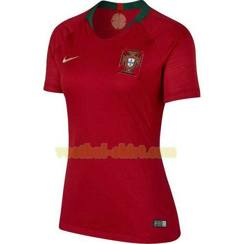 portugal thuis shirt 2018 dames