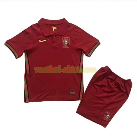 portugal thuis shirt 2020-2021 kinderen