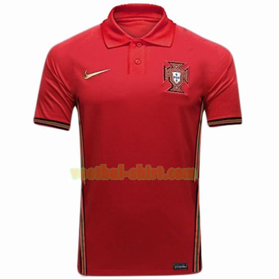 portugal thuis shirt 2020-2021 thailand mannen