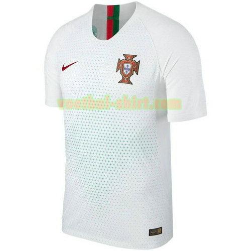 portugal uit shirt 2018-19 thailand mannen