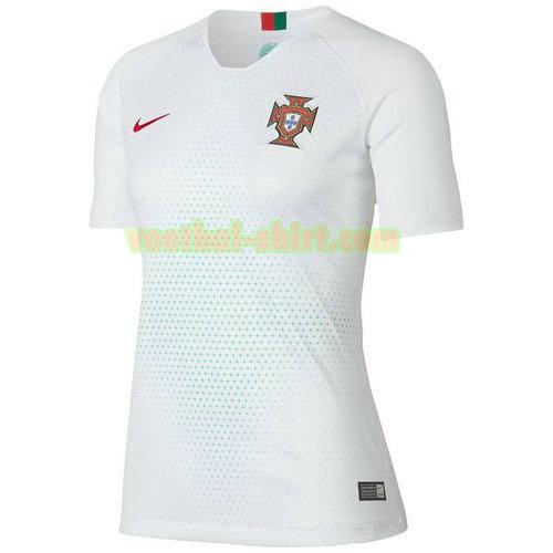 portugal uit shirt 2018 dames