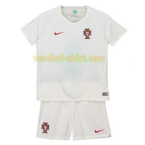 portugal uit shirt 2018 kinderen