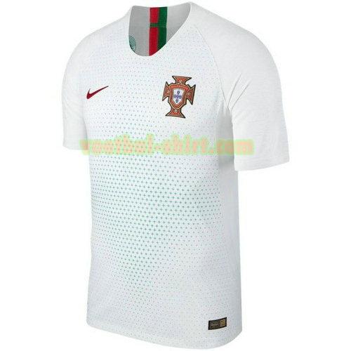 portugal uit shirt 2018 mannen