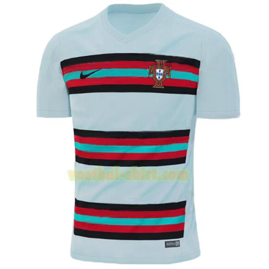 portugal uit shirt 2020-2021 thailand mannen