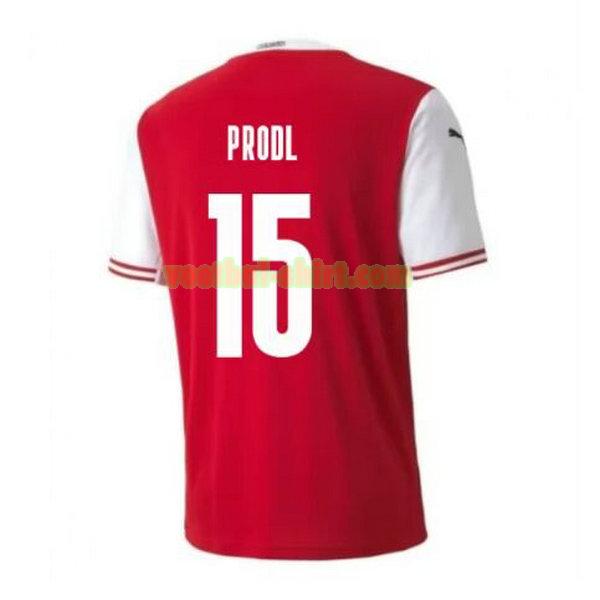 prodl 15 oostenrijk thuis shirt 2021 mannen