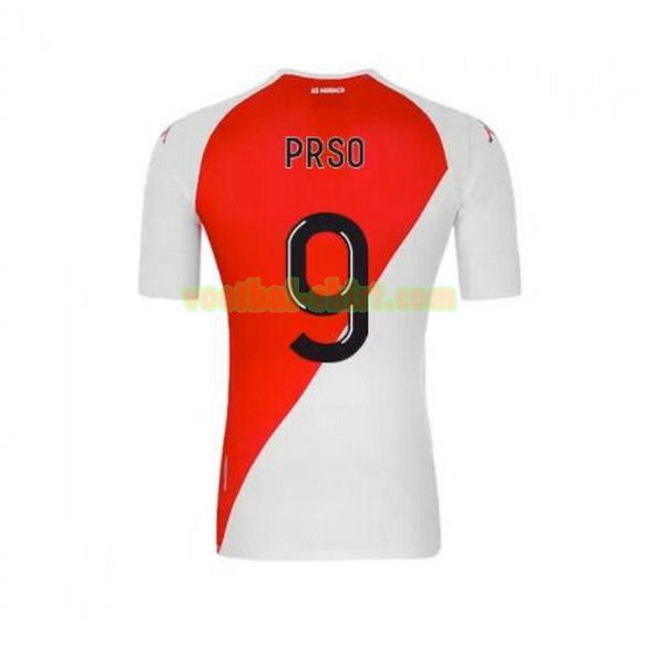 prso 9 as monaco thuis shirt 2020-2021 mannen