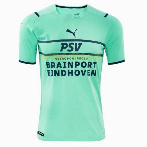 psv eindhoven 3e shirt 2021 2022 groen mannen