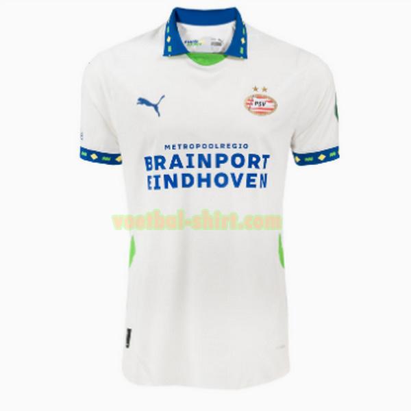 psv eindhoven 3e shirt 2024 2025 thailand wit mannen