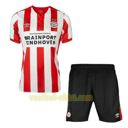 psv eindhoven thuis shirt 2019-2020 kinderen