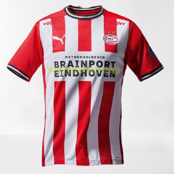 psv eindhoven thuis shirt 2020-2021 thailand mannen