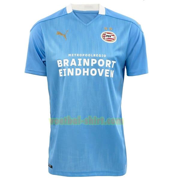 psv eindhoven uit shirt 2020-2021 thailand mannen