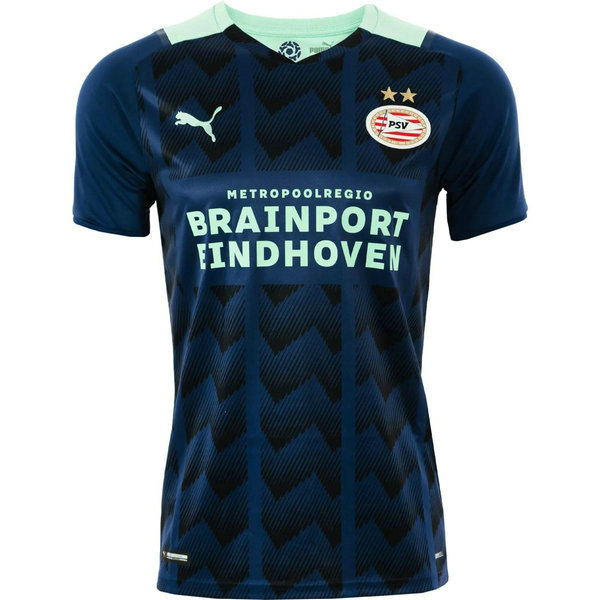 psv eindhoven uit shirt 2021-2022 thailand mannen