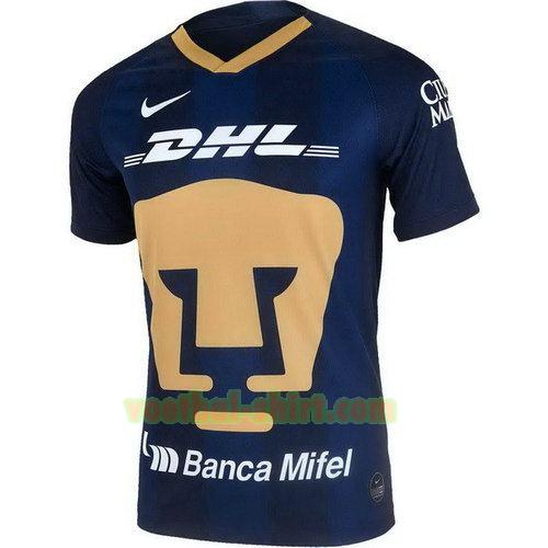 pumas unam uit shirt 2019-2020 thailand mannen