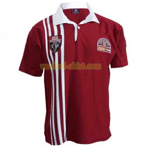 queensland maroons thuis shirt 1998 purper mannen