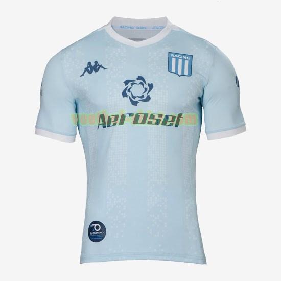 racing club 3e shirt 2020-2021 thailand mannen