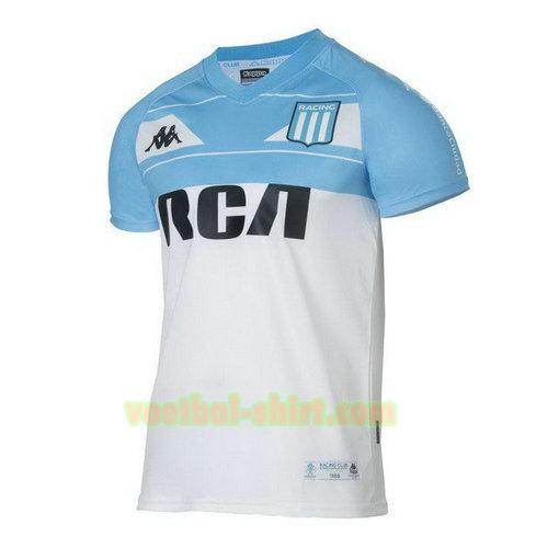 racing club thuis shirt 100th mannen