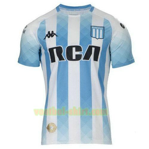 racing club thuis shirt 2019-2020 thailand mannen