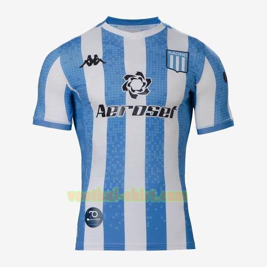 racing club thuis shirt 2020-2021 thailand mannen