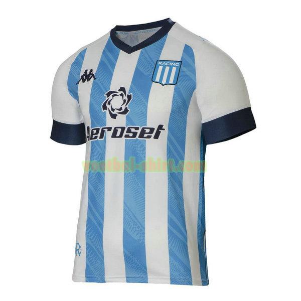 racing club thuis shirt 2021 thailand blauw mannen