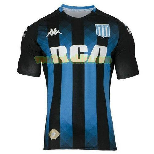 racing club uit shirt 2019-2020 thailand mannen