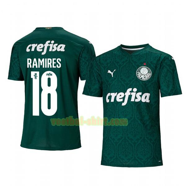 ramires 18 palmeiras thuis shirt 2020-2021 mannen