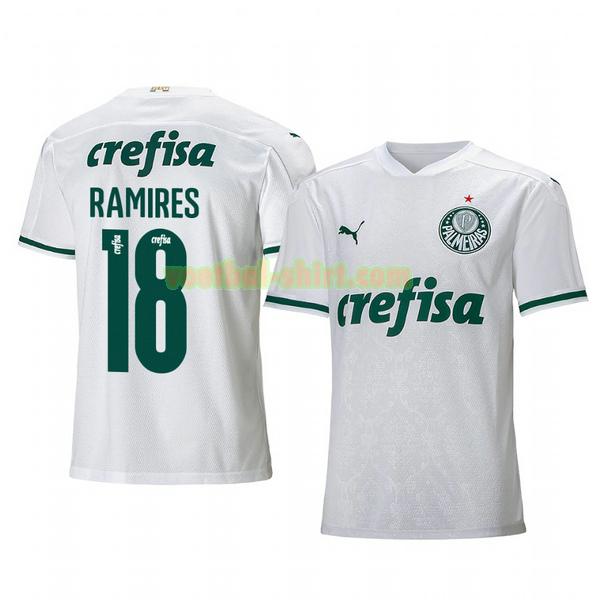 ramires 18 palmeiras uit shirt 2020-2021 mannen