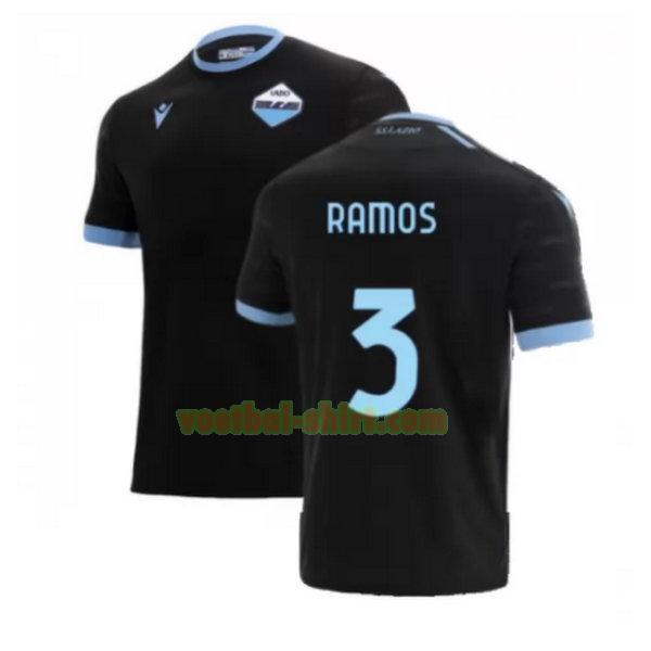 ramos 3 lazio roma 3e shirt 2021 2022 blauw mannen