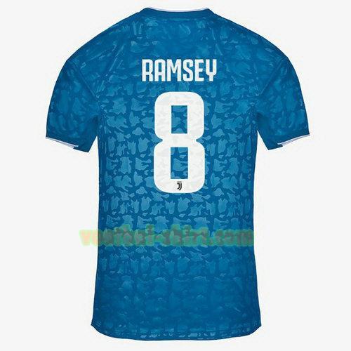 ramsey 8 juventus 3e shirt 2019-2020 mannen