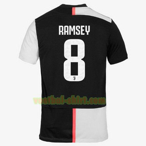 ramsey 8 juventus thuis shirt 2019-2020 mannen