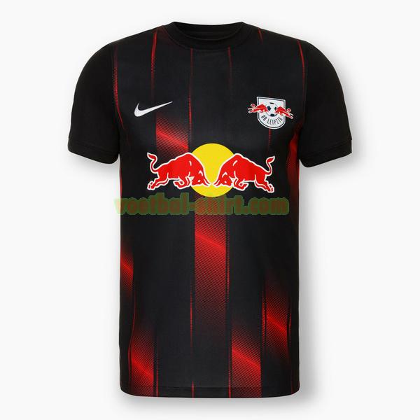 rb leipzig 3e shirt 2022 2023 thailand zwart mannen