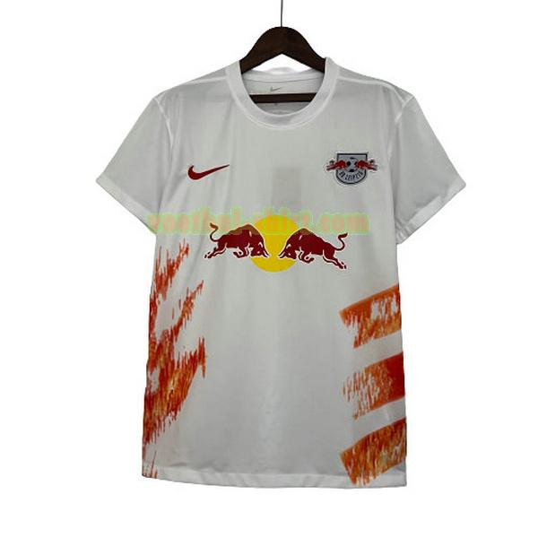 rb leipzig special edition shirt 2023 thailand wit mannen