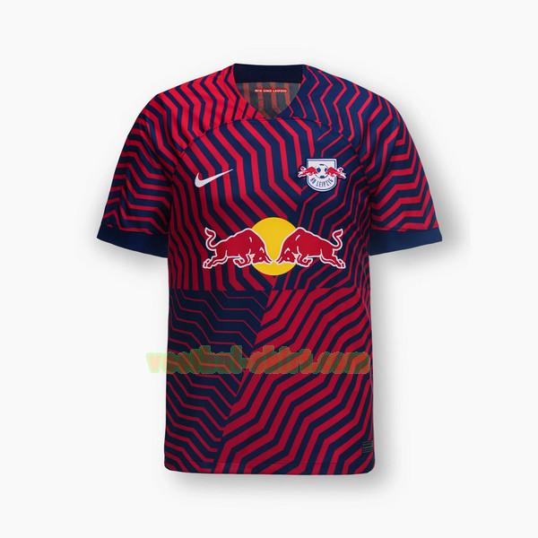 rb leipzig uit shirt 2023 2024 rood mannen