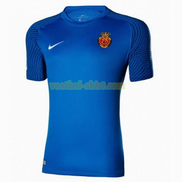 rcd mallorca 3e shirt 2021 2022 thailand blauw mannen